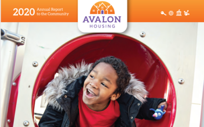 Avalon’s 2020 Community Impact Report