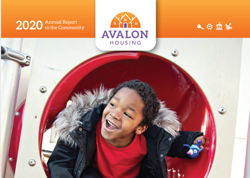 Avalon’s 2020 Community Impact Report