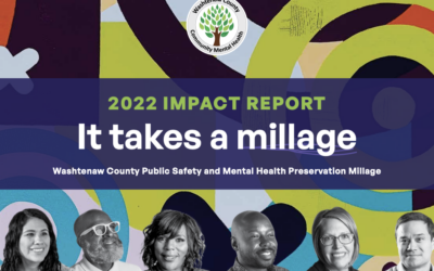 County Public Safety and Mental Health Preservation Millage 2022 Impact Report