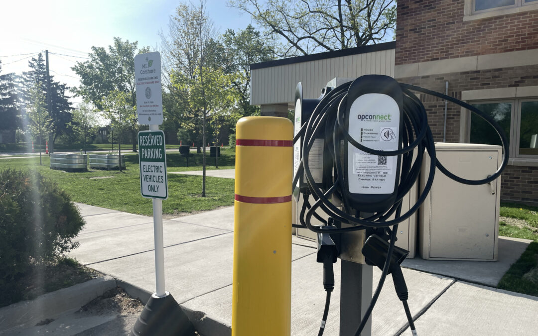 Kickoff event for EV carshare service at Carrot Way set for May 30