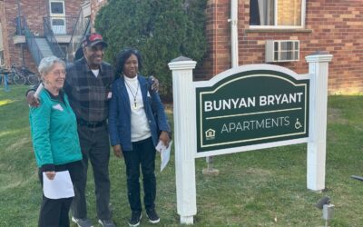 Arbordale Apartments renamed for Bunyan Bryant, late activist and professor who was once denied housing there