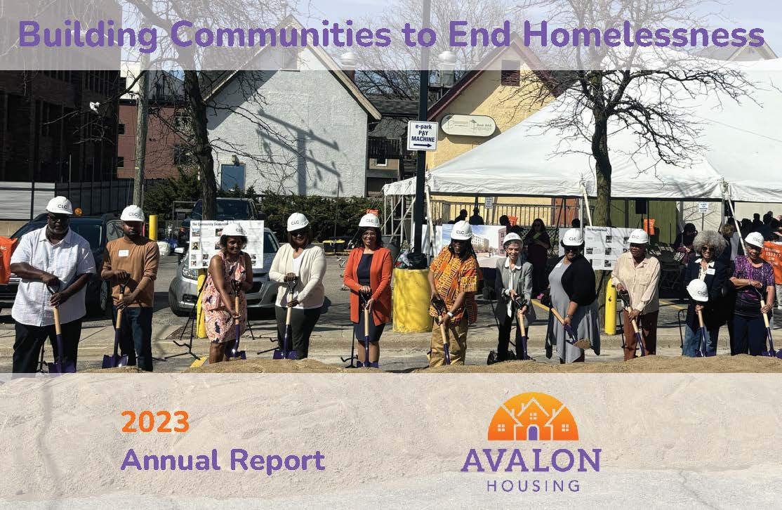 2020 Avalon Housing Annual Report